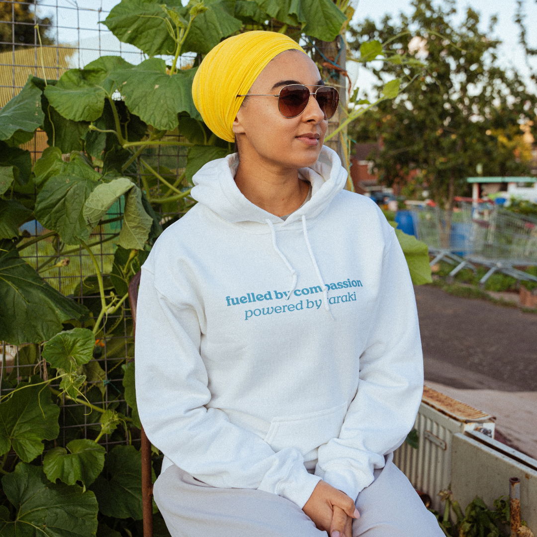 Compassion Hoodie